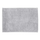 Tapete de Banheiro Easy Grafite 40x60 Sensea