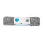 Tapete de Banheiro Easy Grafite 40x60 Sensea