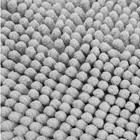 Tapete de Banheiro Easy Grafite 40x60 Sensea