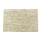 Tapete de Banheiro Essential Bege 40x60 Sensea