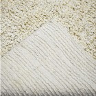 Tapete de Banheiro Essential Bege 40x60 Sensea