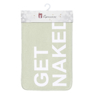 Tapete para Banheiro Get Naked Mabruk