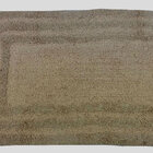 Tapete De Banheiro Indiano Malibu Retangular Luxo 70x45cm Mod