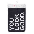 Tapete para Banheiro Look Good Mabruk