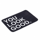 Tapete para Banheiro Look Good Mabruk