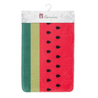 Tapete para Banheiro Melancia Mabruk