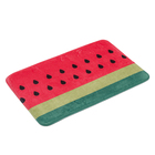 Tapete para Banheiro Melancia Mabruk