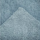 Tapete de Banheiro Remix Azul 60x120 Sensea