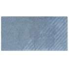 Tapete de Banheiro Remix Azul 60x120 Sensea