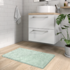 Tapete de Banheiro Remix Laguna 50x80 Sensea