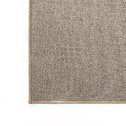 Tapete De Banheiro Sisal Sintético Antiderrapante Kit 2peças