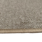 Tapete De Banheiro Sisal Sintético Antiderrapante Kit 2peças