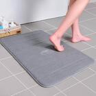 Tapete de Banheiro Super Soft  60x40 CINZA Camesa