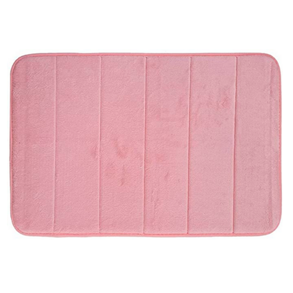 Tapete De Banheiro Super Soft Antiderrapante 60x40