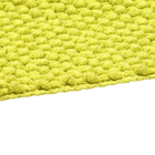 Tapete de Banheiro Bubble Tecido Verde 40x60cm Sensea