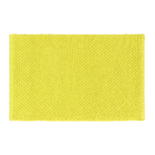 Tapete de Banheiro Bubble Tecido Verde 40x60cm Sensea