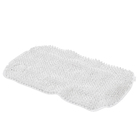 Tapete de Box Antiderrapante Felpudo Plástico Branco 34x57cm Astra