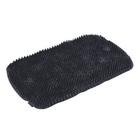 Tapete de Box Antiderrapante Plástico Preto 34x57cm Astra