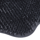 Tapete de Box Antiderrapante Plástico Preto 34x57cm Astra