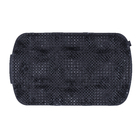 Tapete de Box Antiderrapante Plástico Preto 34x57cm Astra