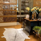 Tapete De Couro Legítimo Premium