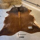 Tapete De Couro Legítimo Premium