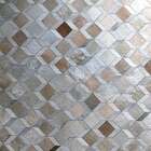 Tapete De Couro Muniz - Gris Grey - 200 X 300