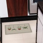 Tapete De Cozinha Kacyumara 45cmx65cm Platon