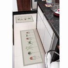 Tapete De Cozinha Kacyumara 45cmx65cm Platon