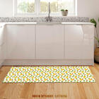 Tapete De Cozinha Personalizado Conjunto Abacaxi