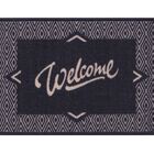 Tapete De Entrada 40x60 Metric Kacyumara