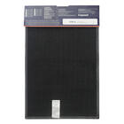 Tapete De Entrada Cleankasa Bem Vindo Home Cinza 0,40x0,60m -