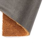 Tapete De Entrada Fibra De Coco 60cm X 33cm Bem-vindo Amor Ka