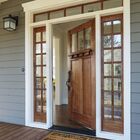 Tapete De Entrada Vinil Terral 40cm X 60cm Flores Kapazi