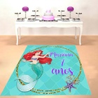 Tapete De Festa Ariel Mod 1