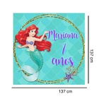 Tapete De Festa Ariel Mod 1