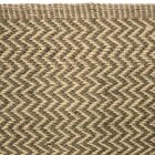 Tapete De Fibra Natural Nepal Cor 1 0,60x0,80m - Edantex