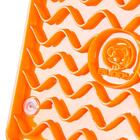 Tapete De Lamber Buddy Lambe Ondas Buddy Toys Para Cães E Gat