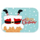 Tapete De Natal Para Porta Merry Christmas Único