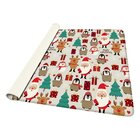 Tapete De Natal Para Sala Elementos Natalinos Único