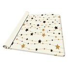 Tapete De Natal Para Sala Estrelas Natalinas Único