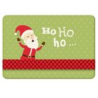 Tapete De Natal Para Sala Ho Ho Ho Único