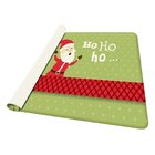Tapete De Natal Para Sala Ho Ho Ho Único