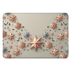 Tapete De Natal Para Sala Natal Premium Único