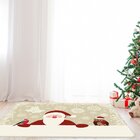Tapete De Natal Para Sala Papai Noel Único