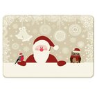 Tapete De Natal Para Sala Papai Noel Único