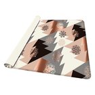 Tapete De Natal Para Sala Premium Natal Único