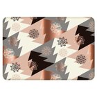 Tapete De Natal Para Sala Premium Natal Único