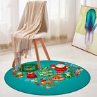 Tapete De Natal Redondo Christmas Things