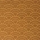 Tapete De Porta Capacho Fenice Texturas 70x40cm Escamas Bege